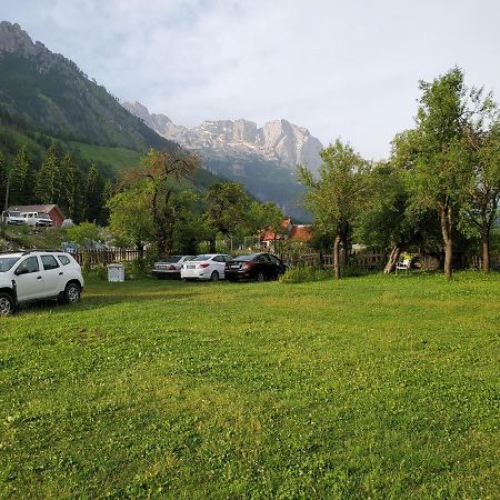 Bujtina 2 Hotel Valbone Exterior foto