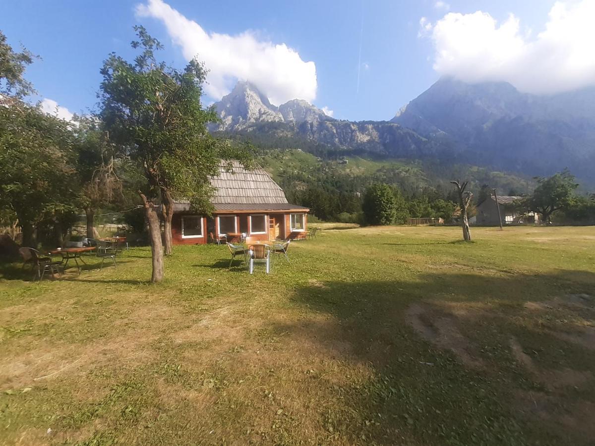 Bujtina 2 Hotel Valbone Exterior foto